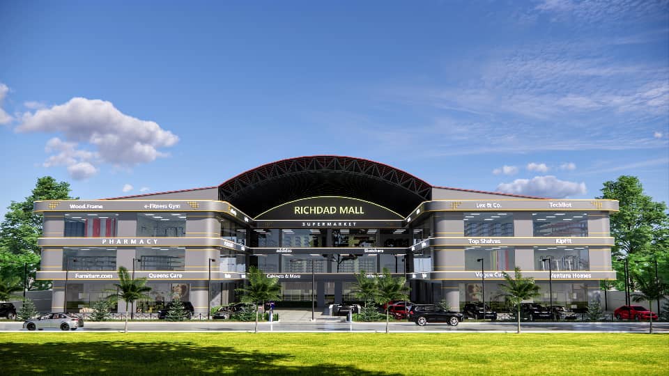 Richdad Mall